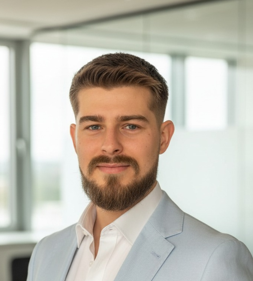 Andrzej – Founder & Offensive Security Lead