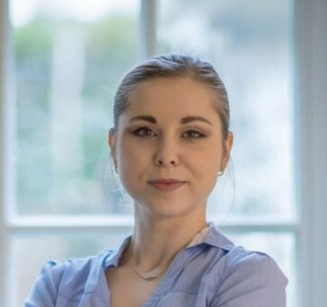 Klaudia – Operations & Client Relations Manager